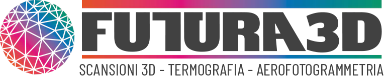 Futura 3D è specializzata in termografia e scansioni 3D